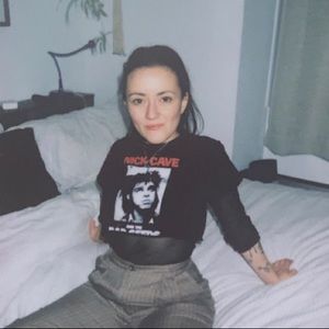 Meet your Posher, Rebecca